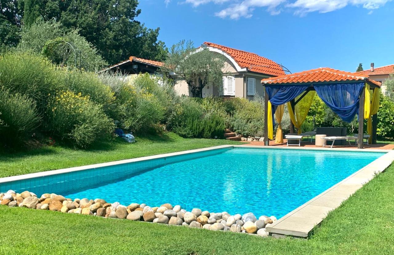 Casa Le Valli Cantagrillo Экстерьер фото