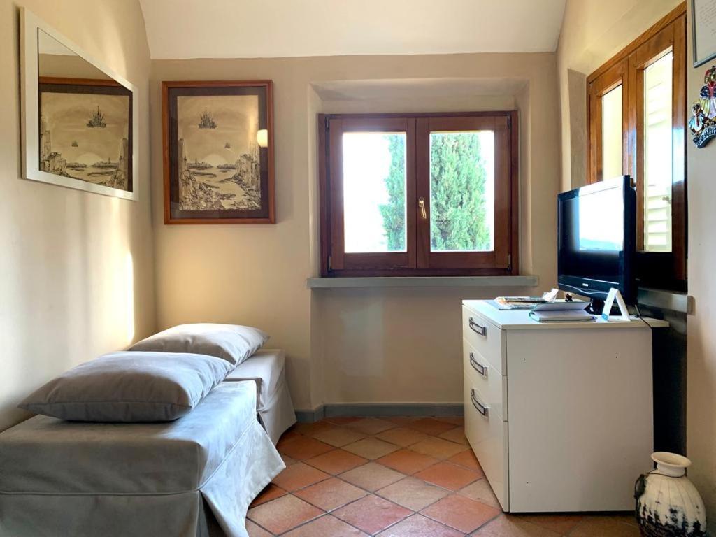 Casa Le Valli Cantagrillo Экстерьер фото