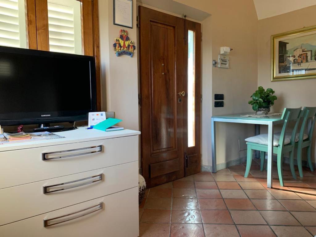 Casa Le Valli Cantagrillo Экстерьер фото