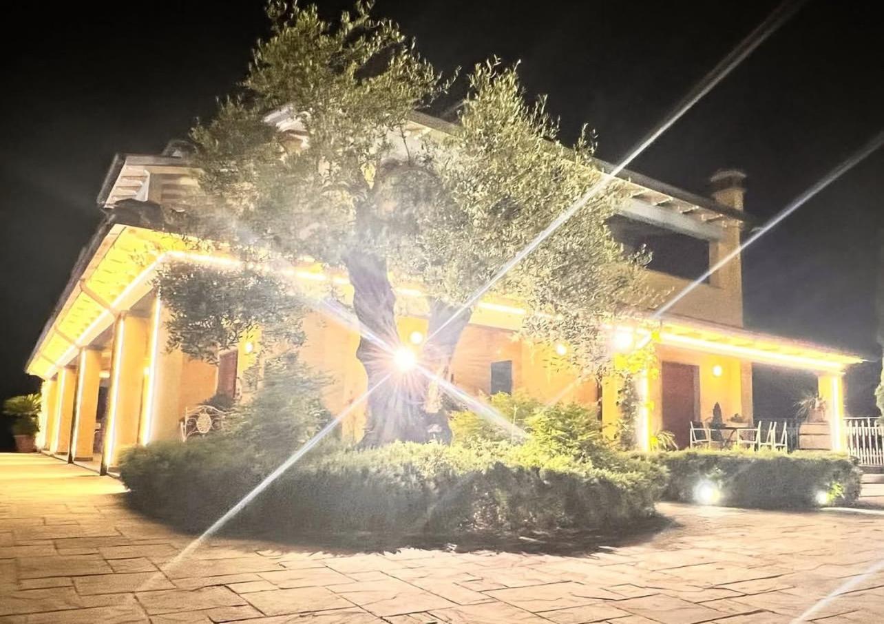 Casa Le Valli Cantagrillo Экстерьер фото