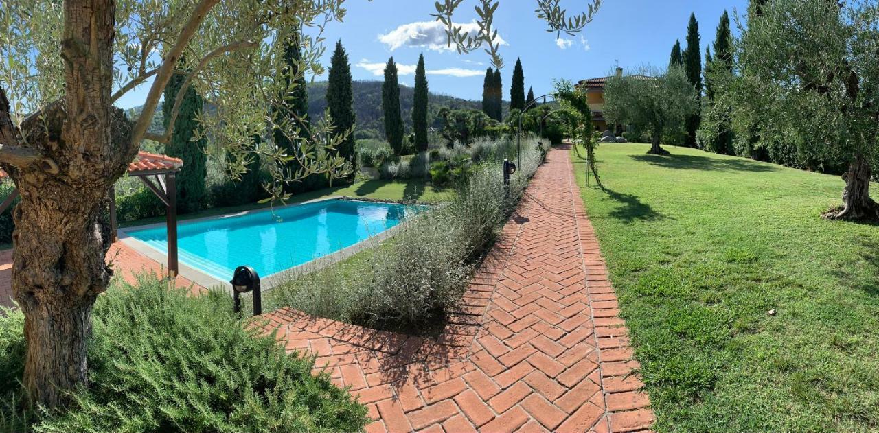 Casa Le Valli Cantagrillo Экстерьер фото