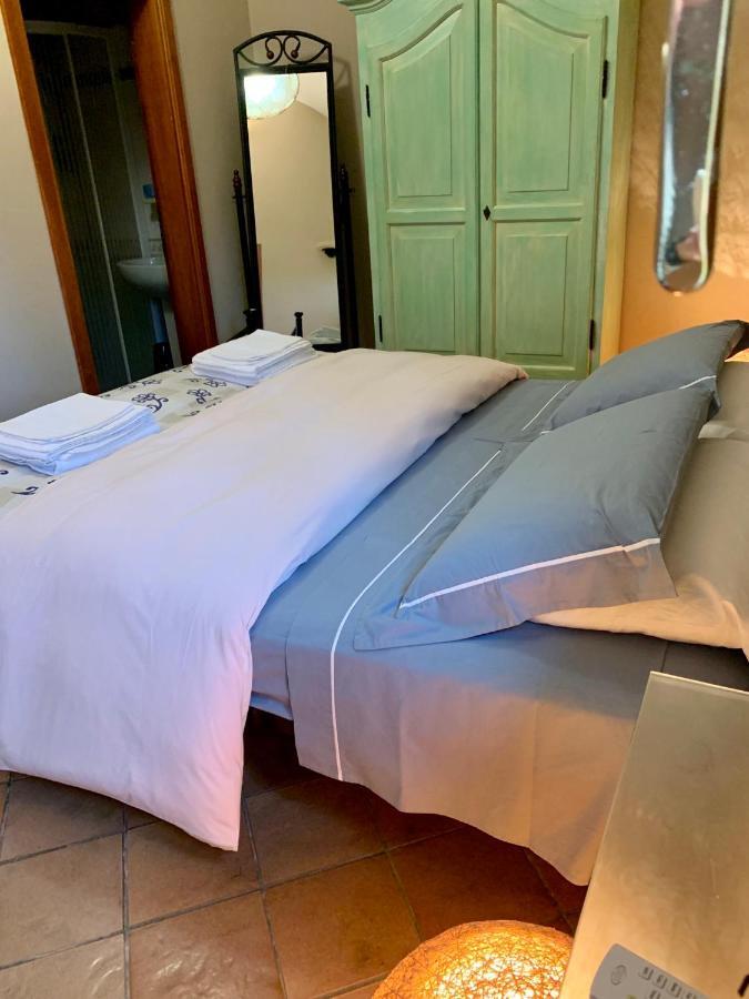 Casa Le Valli Cantagrillo Экстерьер фото