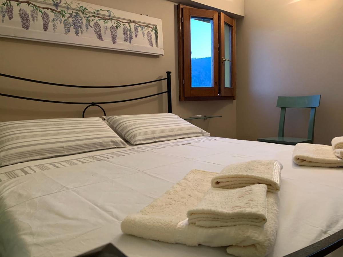 Casa Le Valli Cantagrillo Экстерьер фото
