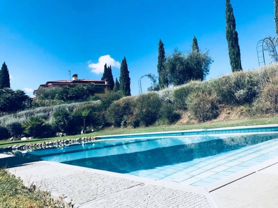 Casa Le Valli Cantagrillo Экстерьер фото